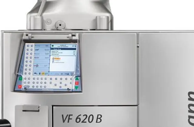 Тестоделитель VF 620 B
