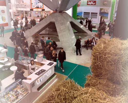 Агропродмаш, 2020