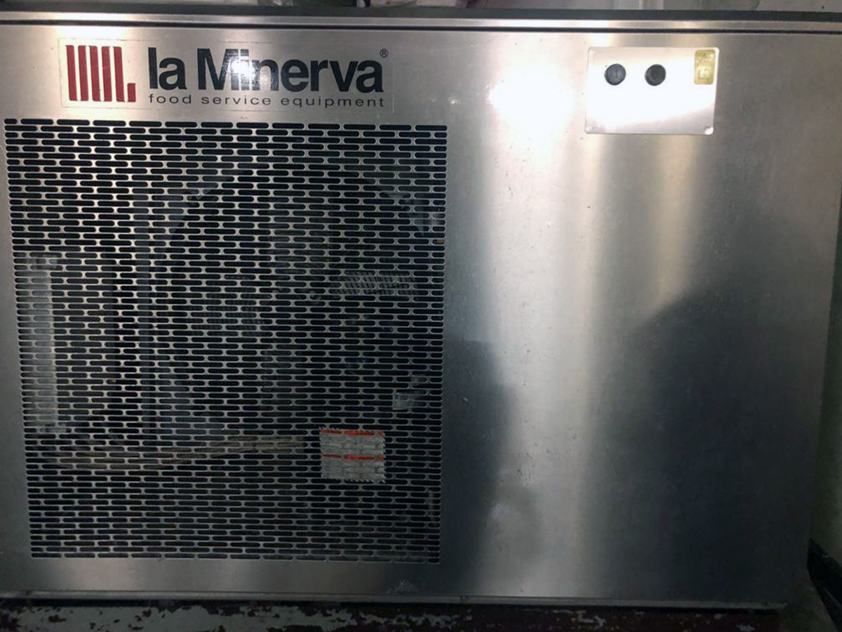 Льдогенератор La Minerva