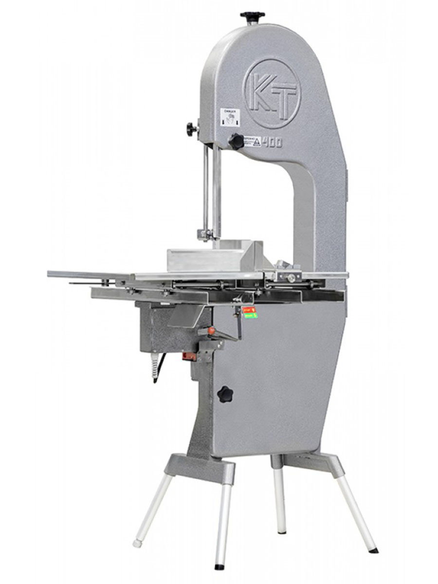 Пила ленточная KT-400